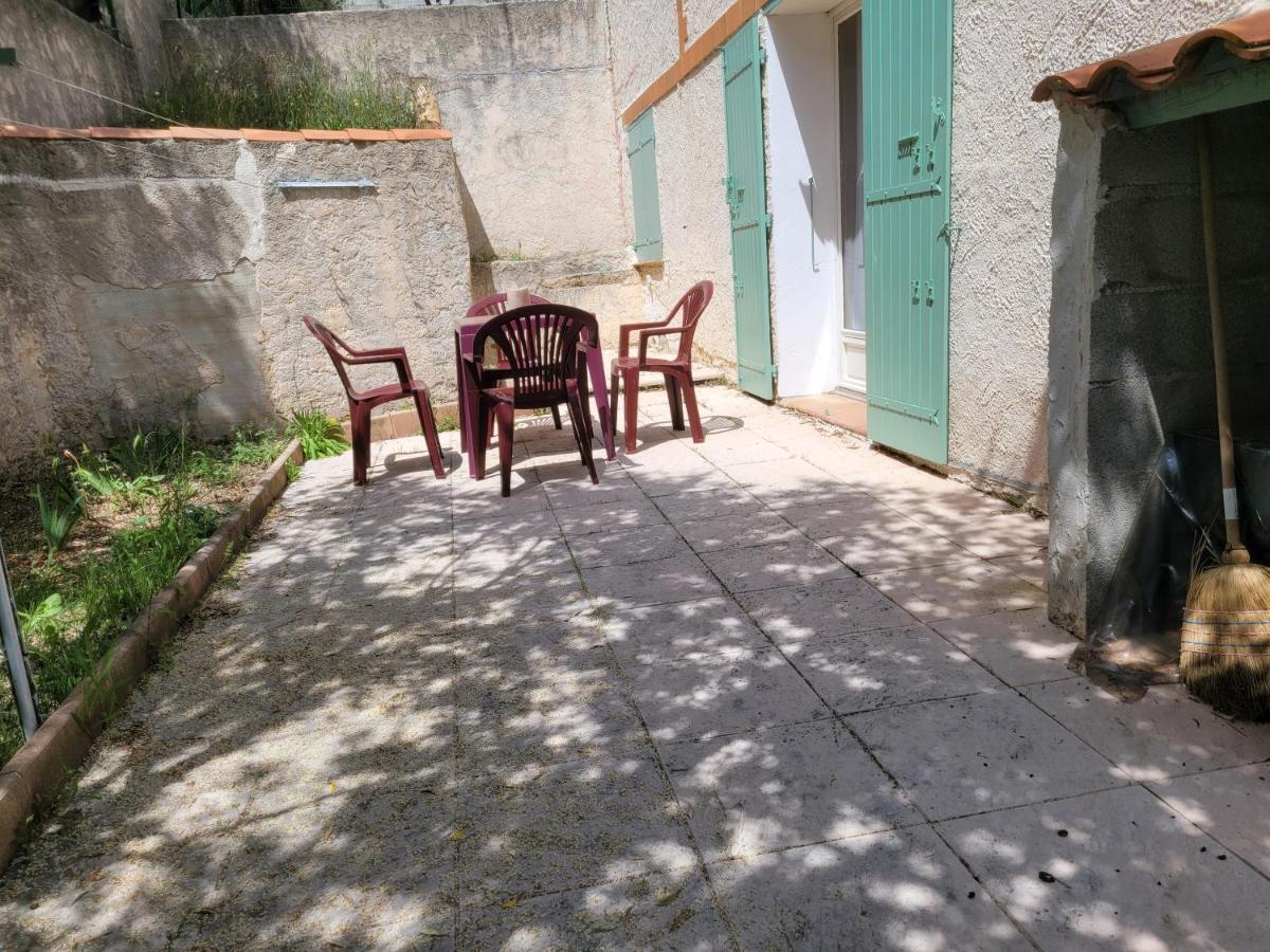 Logement Entier Et Calme 55M2 Avec Spa - Sauna Et Borne De Recharge 7Kw Daire Meyreuil Dış mekan fotoğraf