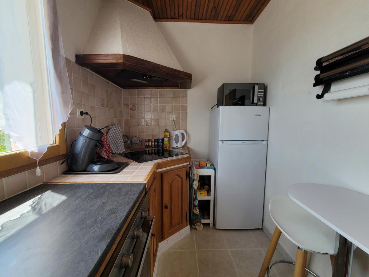 Logement Entier Et Calme 55M2 Avec Spa - Sauna Et Borne De Recharge 7Kw Daire Meyreuil Dış mekan fotoğraf