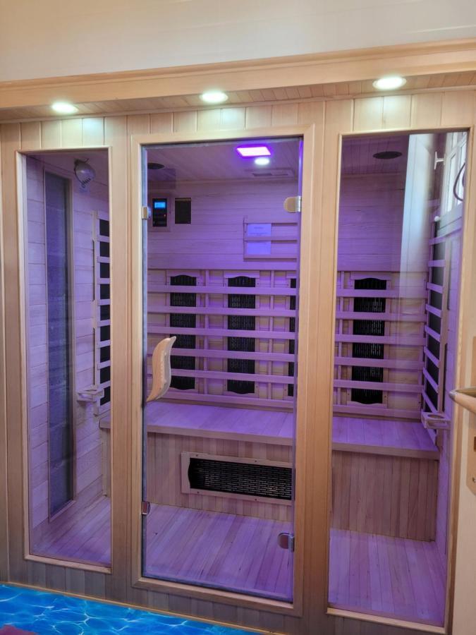 Logement Entier Et Calme 55M2 Avec Spa - Sauna Et Borne De Recharge 7Kw Daire Meyreuil Dış mekan fotoğraf