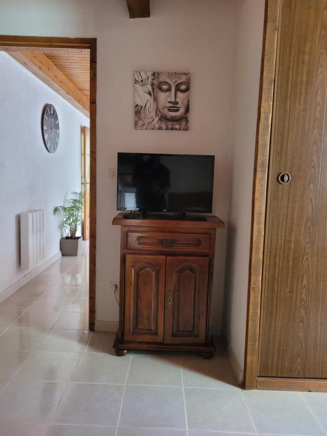 Logement Entier Et Calme 55M2 Avec Spa - Sauna Et Borne De Recharge 7Kw Daire Meyreuil Dış mekan fotoğraf