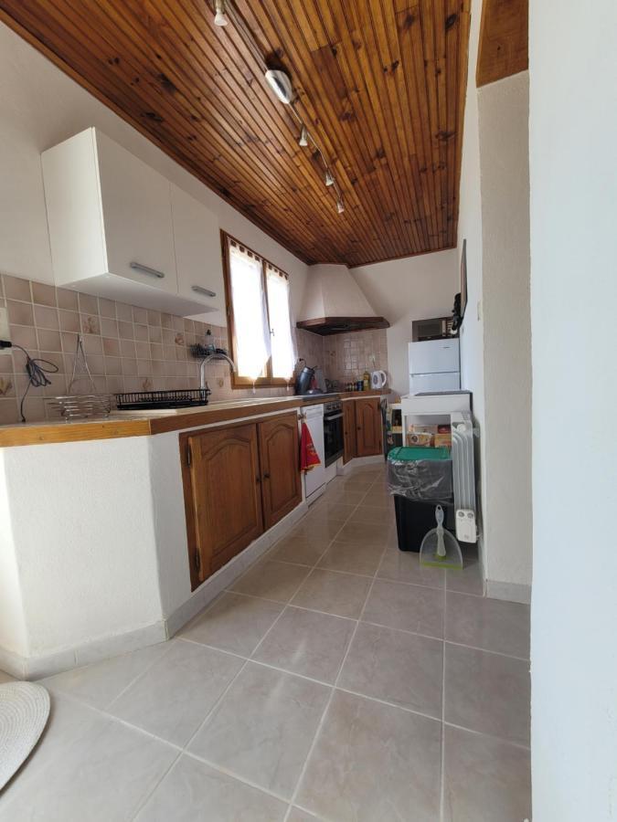 Logement Entier Et Calme 55M2 Avec Spa - Sauna Et Borne De Recharge 7Kw Daire Meyreuil Dış mekan fotoğraf