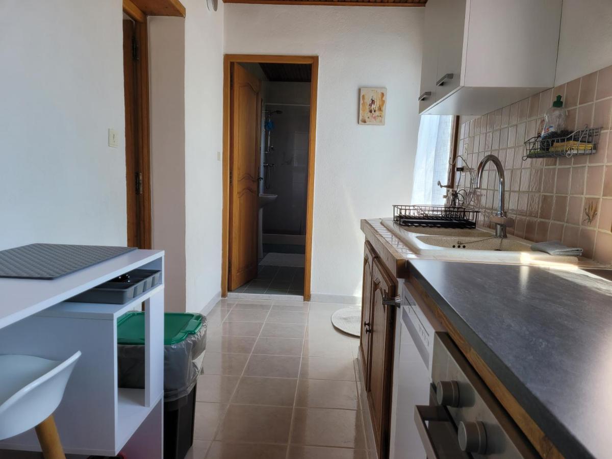 Logement Entier Et Calme 55M2 Avec Spa - Sauna Et Borne De Recharge 7Kw Daire Meyreuil Dış mekan fotoğraf