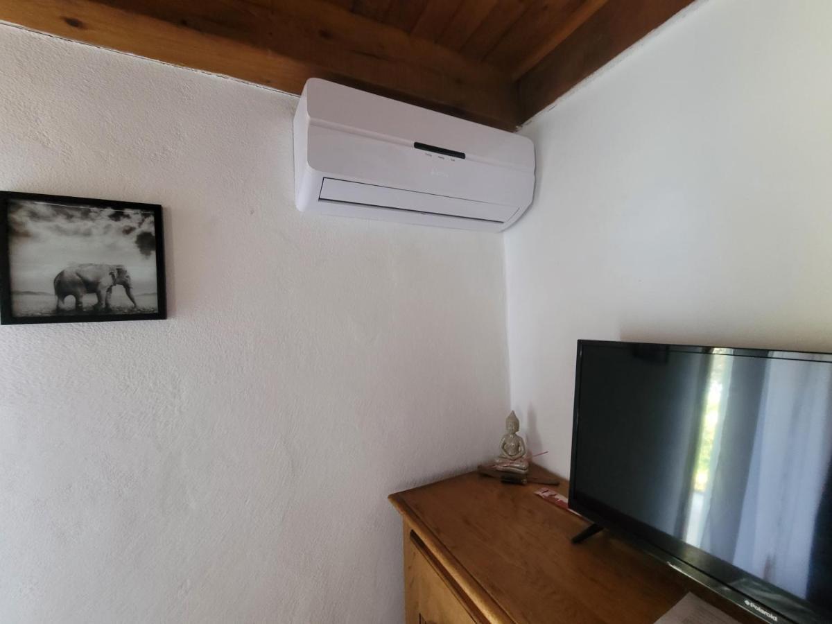Logement Entier Et Calme 55M2 Avec Spa - Sauna Et Borne De Recharge 7Kw Daire Meyreuil Dış mekan fotoğraf