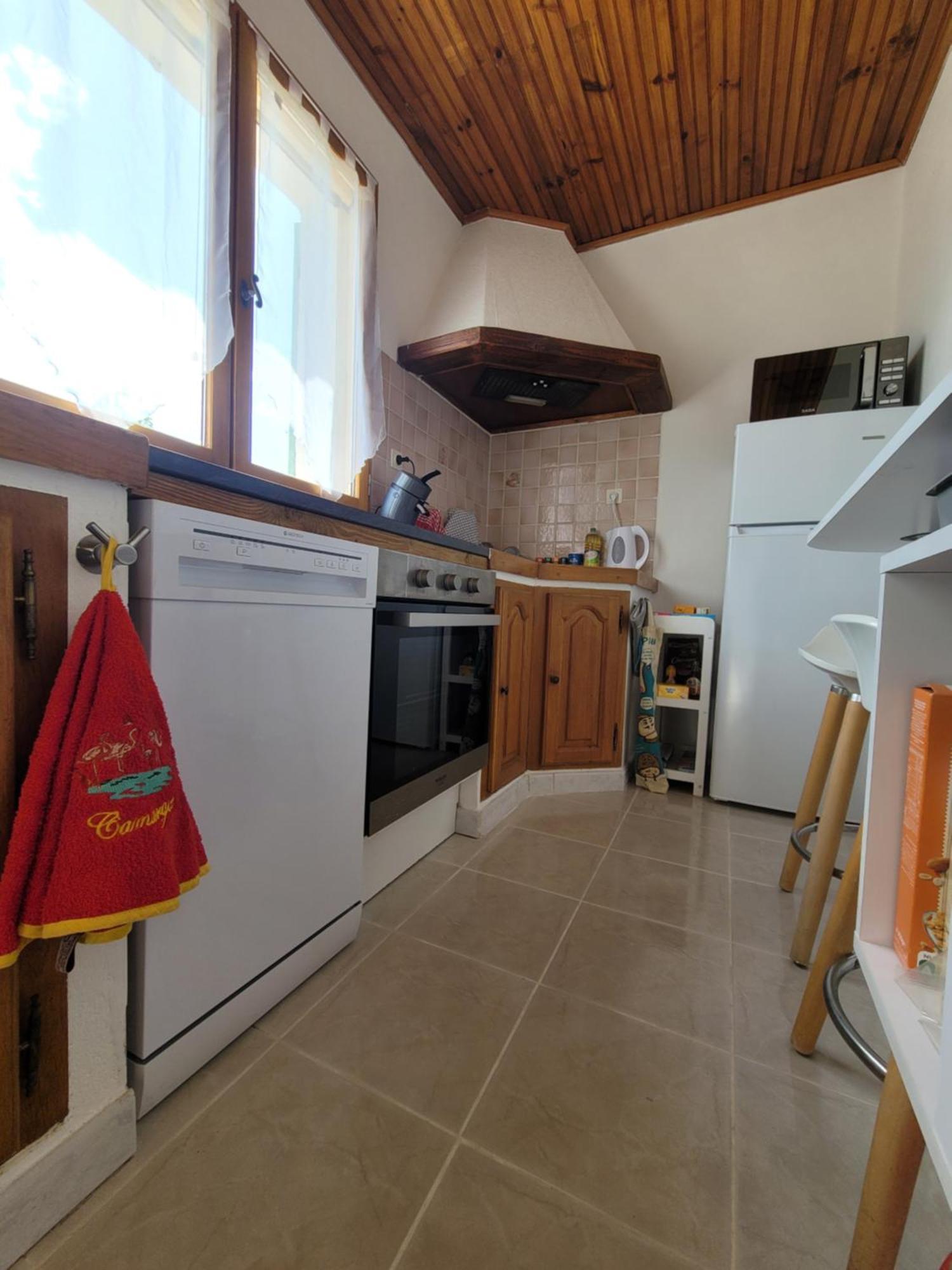 Logement Entier Et Calme 55M2 Avec Spa - Sauna Et Borne De Recharge 7Kw Daire Meyreuil Dış mekan fotoğraf